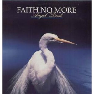 Faith No More - Angel Dust CD - CD - Album