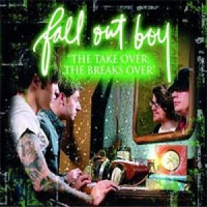 Fall Out Boy - The take over the breaks over PROMO CDS - CD - Album