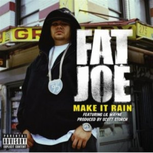 Fat Joe - Make it rain PROMO CDS - CD - Album