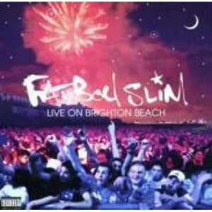 Fatboy Slim - Live on Brighton Beach CD - CD - Album