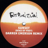 Fatboy Slim - Sunset (Bird Of Prey) (Darren Emerson Remix) 12