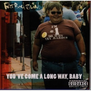 Fatboy Slim - You've Come a Long Way  Baby CD - CD - Album