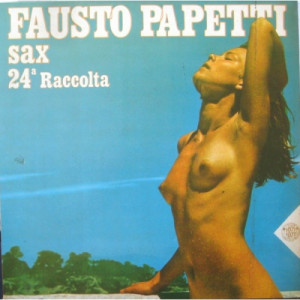 Fausto Papetti - 24a Raccolta LP - Vinyl - LP