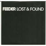 Feeder - lost & found PROMO CDS