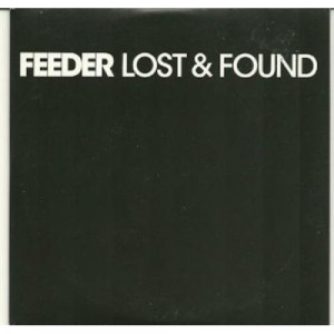 Feeder - lost & found PROMO CDS - CD - Album