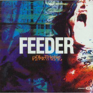 Feeder - Polythene CD - CD - Album
