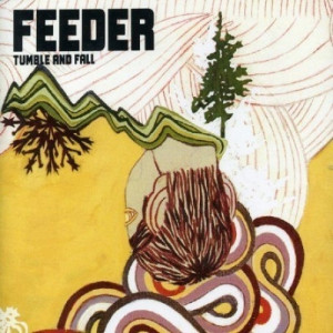 Feeder - Tumble and Fall [4-Track Version] CDS - CD - Single