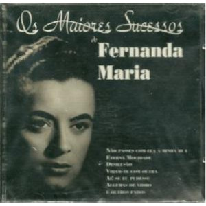 Fernanda Maria - Os Maiores Sucessos CD - CD - Album
