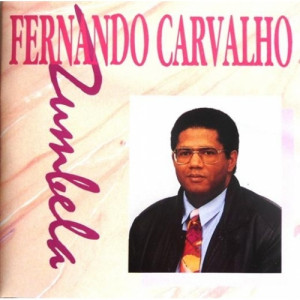 Fernando Carvalho - Zumbela CD - CD - Album