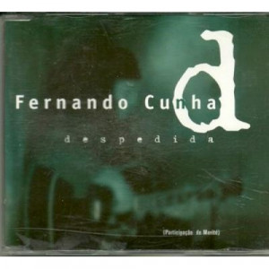 Fernando Cunha - Despedida PROMO CDS - CD - Album