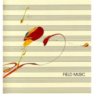 Field Music - Field Music (Measure) 2CD - CD - 2CD