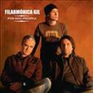 Filarmonica Gil - Saia Indiscreta PROMO CDS - CD - Album