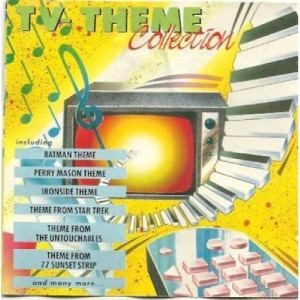 film hits - Tv Theme Collection CD - CD - Album