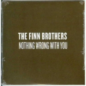 Finn Brothers - Nothing Wrong With You Euro promo CD - CD - Album