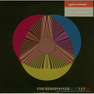 Fischerspooner - Just Let Go CD - CD - Album