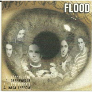 Flood - Observador CDS - CD - Single