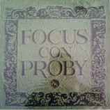 Focus Con P.J. Proby - Focus Con Proby LP