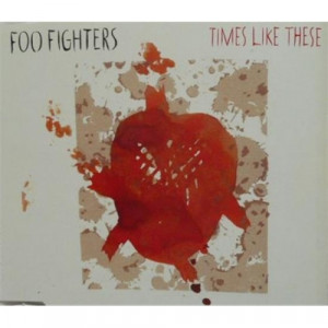 Foo Fighters - Times Like These PROMO CD-SINGLE - CD - Album