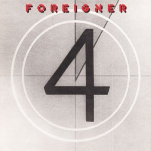 Foreigner - 4 CD - CD - Album
