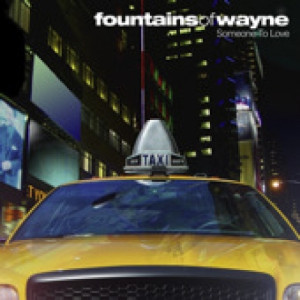 Fountains Of Wayne - Someone to love PROMO CDS - CD - Album