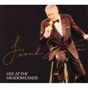Frank Sinatra - Live At The Meadowlands CD - CD - Album