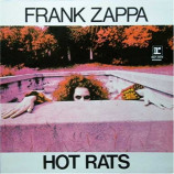 Frank Zappa - Hot Rats LP