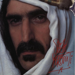 Frank Zappa - Sheik Yerbouti LP - Vinyl - LP