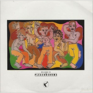 Frankie Goes to Hollywood - Welcome To The Pleasuredome CD - CD - Album