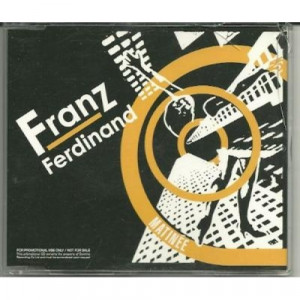 Franz Ferdinand - Matine PROMO CDS - CD - Album