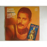 Freddie Mercury - Love Kills 12