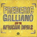 Frederic Galliano and the African Divas - The Mom Kai Suite CD