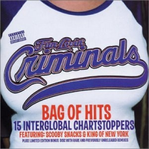 Fun Lovin Criminals - Bag of Hits 2CD - CD - 2CD