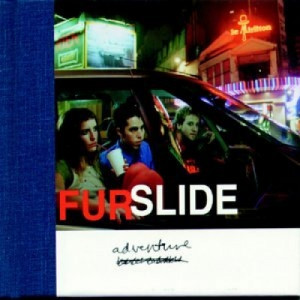 Furslide - Adventure CD - CD - Album