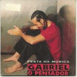 Gabriel O Pensador - Festa da musica PROMO CDS