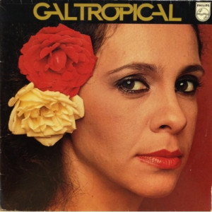 Gal Costa - Gal Tropical LP - Vinyl - LP