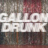 Gallon Drunk - Grand Union Canal PROMO CDS
