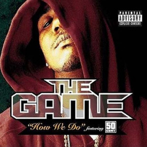 Game - How We Do 50 Cent CDS - CD - Single