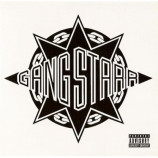 Gang Starr - The Ownerz - Sampler PROMO CDS