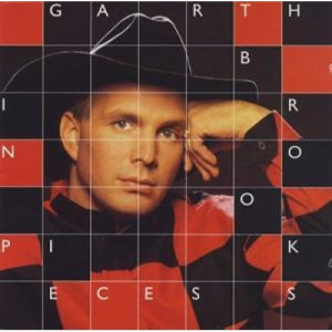 Garth Brooks - In Pieces CD - CD - Album