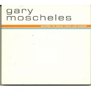gary moscheles - shaped to make your life easier PROMO CDS - CD - Album