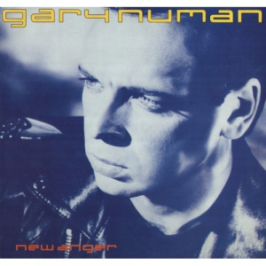 Gary Numan - New Anger 3LP - Vinyl - 3 x LP 