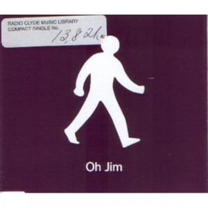 Gay Dad - Oh Jim PROMO CDS - CD - Album