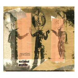 Gecko - National Psyche CDS - CD - Single