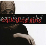 Gene Loves Jezebel - Exploding Girl PROMO CD