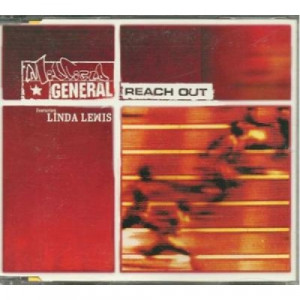 general featuring linda lewis - Reach out CDS - CD - Single