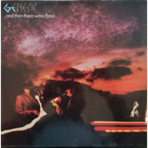 Genesis - ...And Then There Were Three... LP - Vinyl - LP