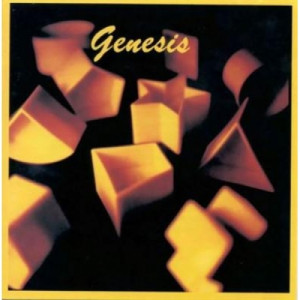 Genesis - Vertigo CD - CD - Album