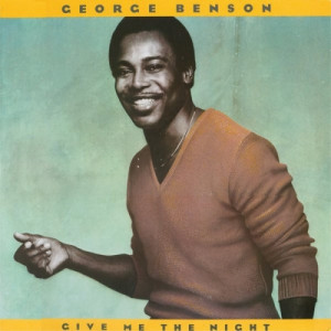 George Benson - Give Me The Night LP - Vinyl - LP