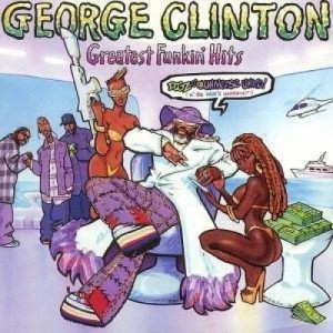 George Clinton - The Greatest Funkin' Hits CD - CD - Album