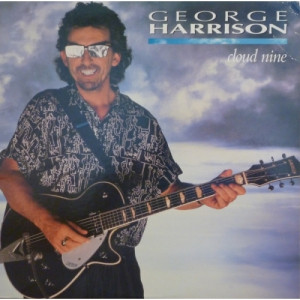 George Harrison - Cloud Nine LP - Vinyl - LP